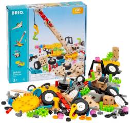 Aktivitetsset - BRIO Builder leksak för barn 5 år