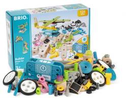 Motor-set - BRIO Builder leksak för barn 5 år