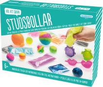 Studsbollar - Pyssel & DIY leksak för barn 8 år