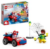 Spidey och Dock Ock - LEGO leksak för barn 4 år
