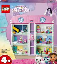 Gabby's Dollhouse - LEGO leksak för barn 4 år