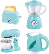 Köksredskap - Mat och Bak - leksaker leksak för barn 4 år