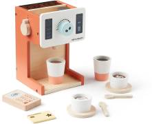 Kaffebar - Mat och Bak - leksaker leksak för barn 4 år