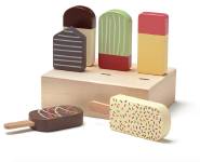 Pinnglassar - Mat och Bak - leksaker leksak för barn 4 år