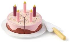 Tårta - Mat och Bak - leksaker leksak för barn 4 år