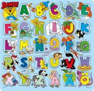 ABC-pussel - ABC-presenter leksak för barn 3 år
