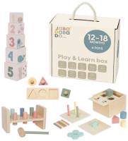 Aktivitetsset (12-18 mån) som brukar bli en favorit hos små barn.