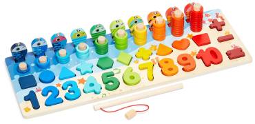 Matcha färger & siffror - Aktivitetsleksaker leksak för barn 2 år Matcha färger & siffror - Aktivitetsleksaker leksak för barn 2 år