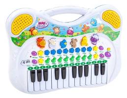 Orgel - Aktivitetsleksaker leksak för barn 2 år Orgel - Aktivitetsleksaker leksak för barn 2 år