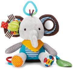 Elefant - Aktivitetsleksaker leksak