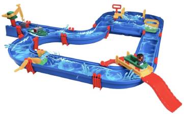 Dockside - Aquaplay leksak för barn 4 år