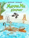 Mamma Mu simmar - Böcker leksak