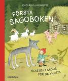 Första sagoboken - Böcker leksak
