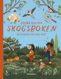 Stora roliga skogsboken - Böcker leksak