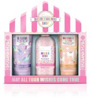 Gåvokit - Bad-present leksak för barn 6 år