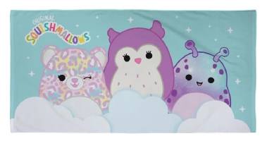 Squishmallows som ofta uppskattas av barn i tvåårsåldern.