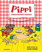 Pippi Långstrumps kokbok - Bak-set leksak för barn 6 år