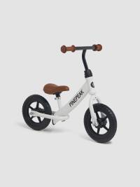 Vit springcykel (10 tum) - Balanscykel (Springcykel) leksak för barn 2 år Vit springcykel (10 tum) - Balanscykel (Springcykel) leksak för barn 2 år
