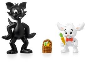 Vargen & Lille Skutt - Bamse leksak för barn 4 år