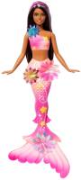 Sjöjungfru - Barbie leksak för barn 6 år