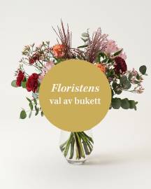 Floristen väljer - Blombukett leksak