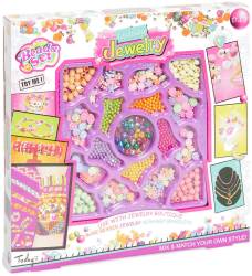 Pärlset - DIY & Pyssel leksak för barn 5 år