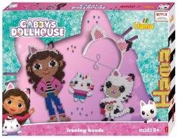 Gabby's Dollhouse - DIY & Pyssel leksak för barn 6 år