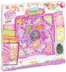 Pärlkit - DIY & Pyssel leksak för barn 6 år