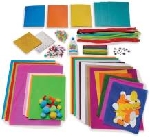 Pysselväska - DIY & Pyssel leksak för barn 6 år