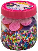 Pärlor (4000 st) - DIY & Pyssel leksak för barn 6 år