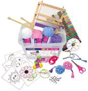 Pysselback: Syslöjd - Pyssel och DIY leksak för barn 9-11 år