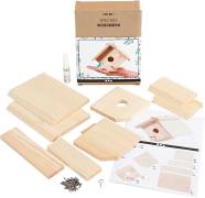 DIY: Fågelhus - Pyssel och DIY leksak för barn 9-11 år