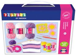 Pysselväska: Syslöjd - Pyssel och DIY leksak för barn 9-11 år