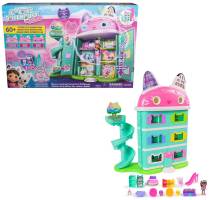 Gabby's Dollhouse - Dockhus leksak för barn 4 år