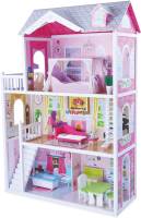 Arias hus - Dockhus leksak för barn 4 år