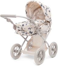 Skrållan Dockvagn - Dockvagn leksak för barn 3 år