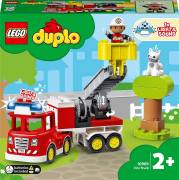 Brandbil - Duplo leksak för barn 2 år Brandbil - Duplo leksak för barn 2 år