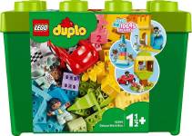 Klosslåda deluxe - Duplo leksak för barn 3 år
