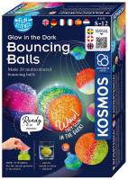 Skapa studsbollar - Experimentlåda leksak för barn 9-11 år