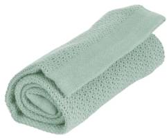 Mintgrön - Filtar leksak