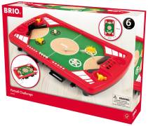 BRIO Flipperspel Fotboll - Flipperspel leksak för barn 6 år