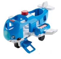 Flygplan - Fordon leksak för barn 1 år