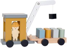 Fordon med magnet - Fordon leksak för barn 2 år Fordon med magnet - Fordon leksak för barn 2 år