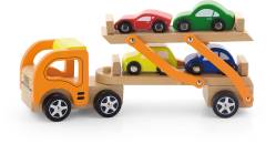 Lastbil - Fordon leksak för barn 3 år