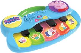 Keyboard - Greta Gris leksak för barn 2 år Keyboard - Greta Gris leksak för barn 2 år