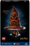 LEGO Sorteringshatten - Harry Potter leksak för barn 9-11 år