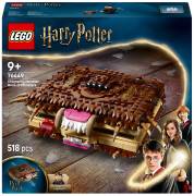 LEGO Monsterbok - Harry Potter leksak för barn 9-11 år
