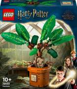 LEGO Mandragora - Harry Potter leksak för barn 9-11 år
