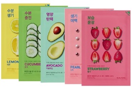 K-Beauty Sheet Masks - Hudvård leksak