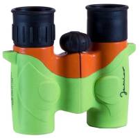 Grön barnkikare med stor fokusring